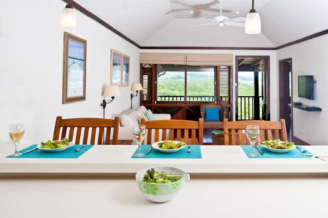 Santosha Barbados Apartment Saint Andrew 0*,  Barbados