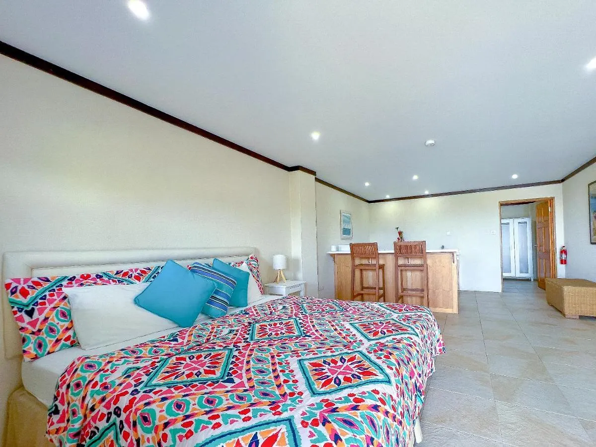 Santosha Barbados Apartment Saint Andrew