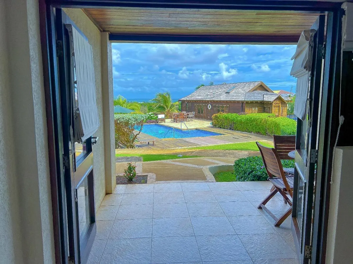 Santosha Barbados Apartment Saint Andrew Barbados
